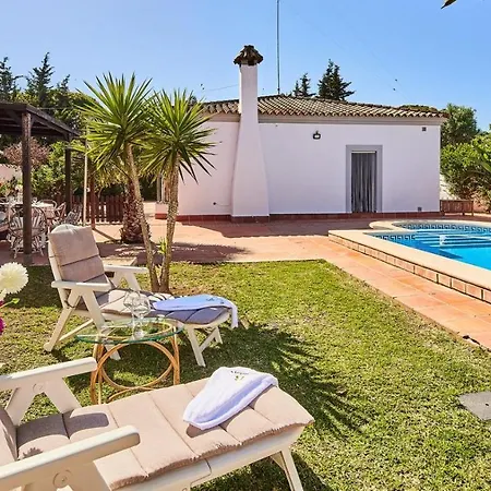 Lola 14 By Ruralidays * Chiclana de la Frontera
