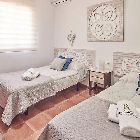 Lola 14 By Ruralidays Chiclana de la Frontera